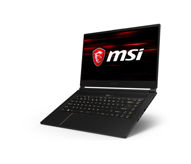 MSI GS65 i7-8750H/16GB/256/Win10 GTX1060 144Hz - 426864 - zdjęcie 7